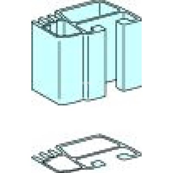 Profil Linergy do szyny 630A 04502