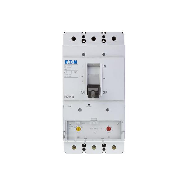 Wyłącznik mocy 3P 500A 50kA NZMN3-A500 109671