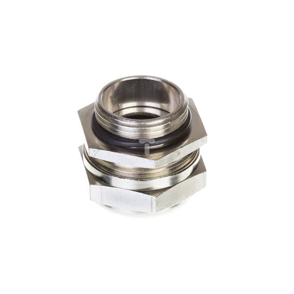 Dławnica kablowa mosiężna M25 IP65 MDW 25NM E03DK-03040200401