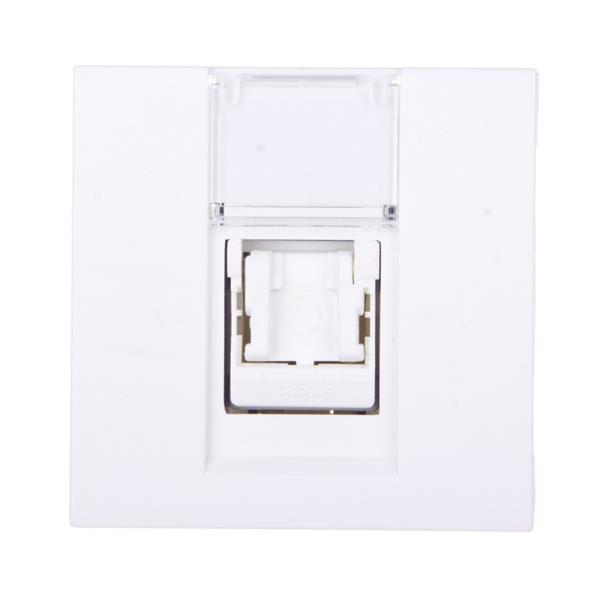 Gniazdo informatyczne 2M RJ45 Cat.5e UTP WS211