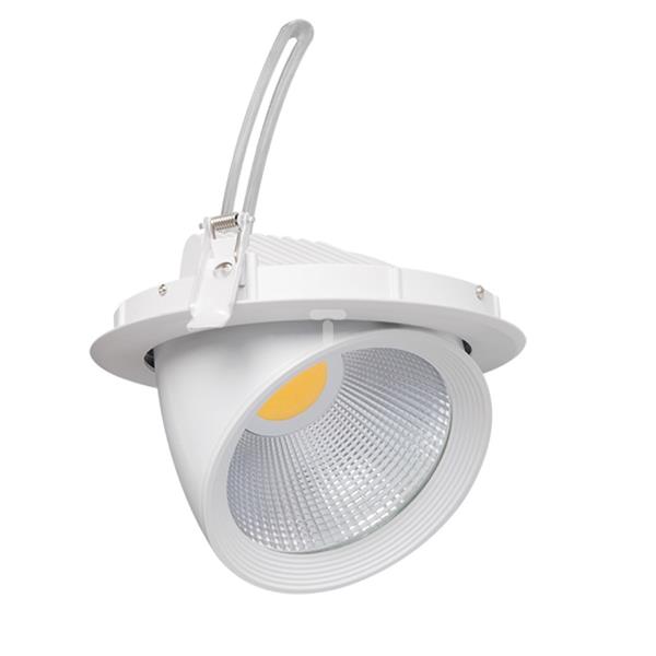 Oprawa downlight HIMA MCOB 30W-NW-W 22840