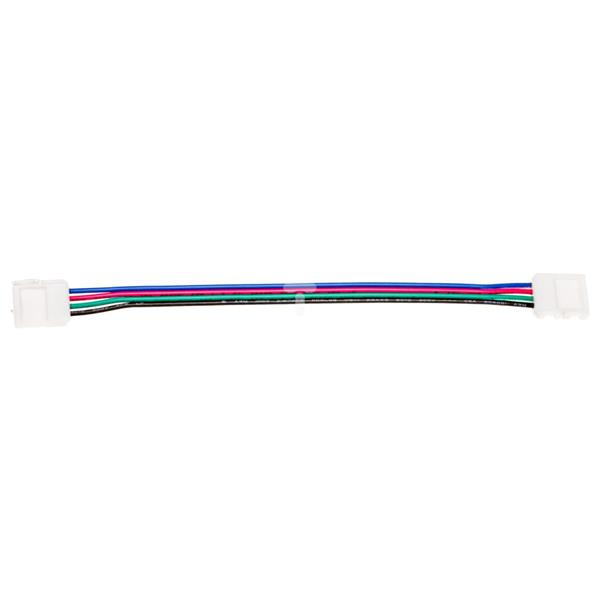 Łącznik do liniowych modułów LED CONNECTOR RGB 10-CPC 19037 /20szt./