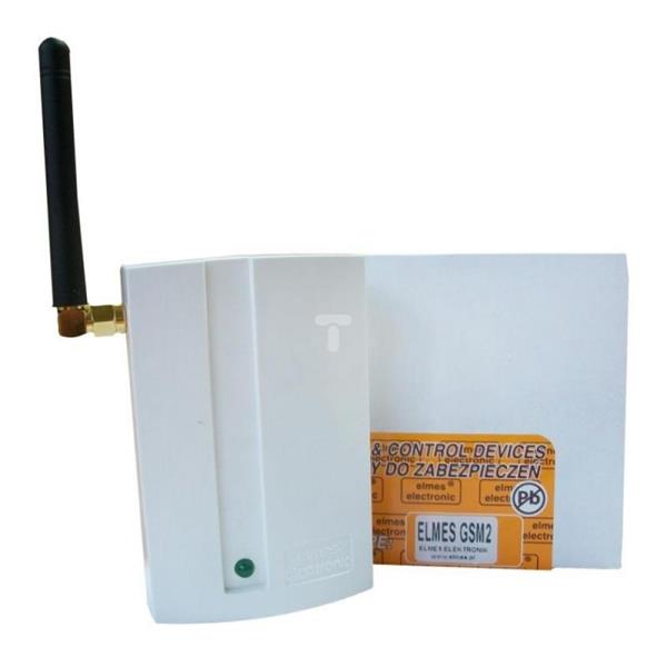 Uniwersalny moduł GSM, 900/1800MHz, 4WE/4WY GSM2000