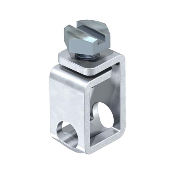 Zacisk przewodu 25mm2 do szyny 1801 RK25 5015758 /10szt./