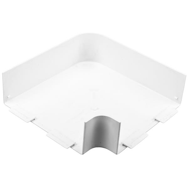 Naroże płaskie kanału WDK 60x170 HF60170RW białe 6192963 /2szt./