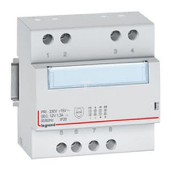 Zasilacz modułowy 12V 15W 1,25A 413105