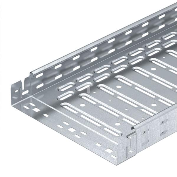 Koryto kablowe perforowane 500x60 grubość 0,9mm RKSM 650 FS 6047719 /3m/