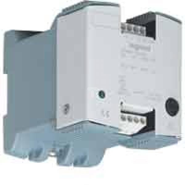 Zasilacz stabilizowany 1-fazowy z filtrem 230-400V/12VDC 1A 047001