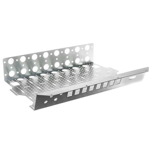 Płyta montażowa perforowana PM2x18RJ EP0003050