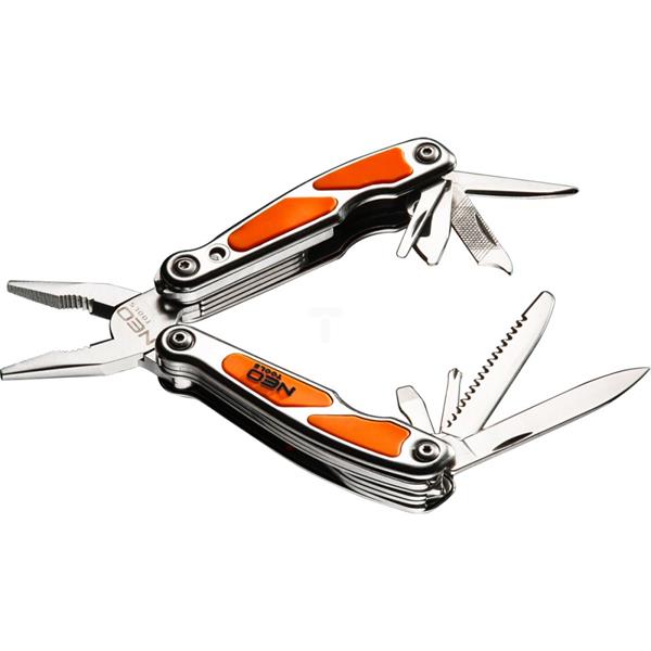 Narzedzie wielofunkcyjne mini 10 elementów z LED 01-027