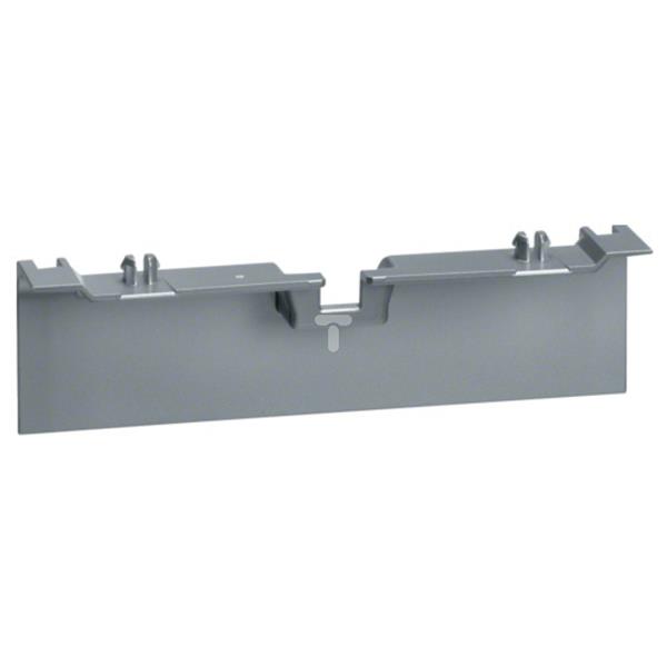 Maskownica nośnika SL 20x80mm kolor aluminium SL20080AD1