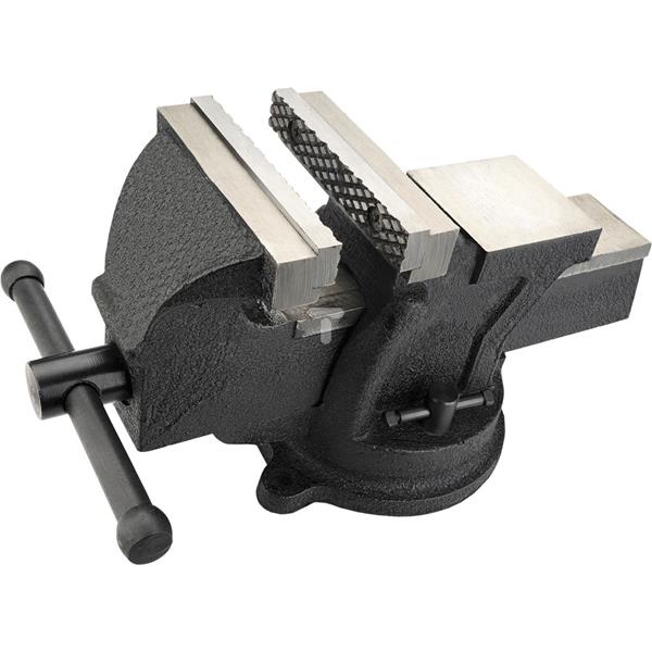 Imadło ślusarskie obrotowe 100 mm 07A210
