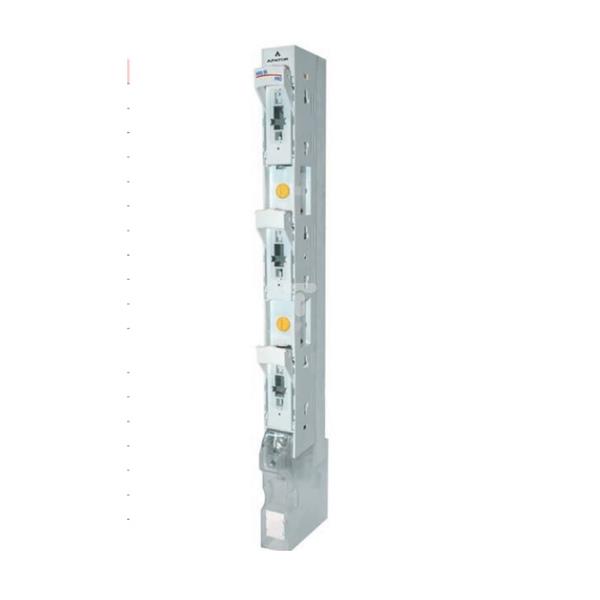 Rozłącznik bezpiecznikowy listwowy ARS 00-1 pro /zaciski mostkowe 4-70mm2 M8/ 63-811410-061