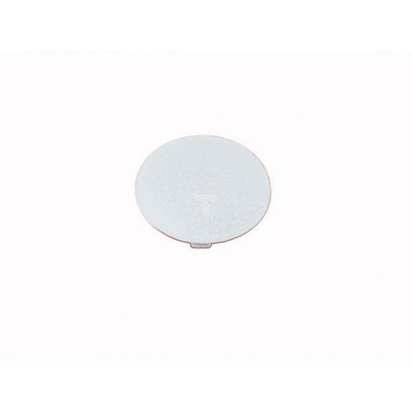Wkładka przycisku grzybkowego czarna M22-XDP-W 216436