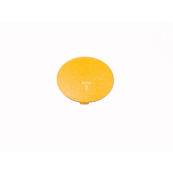 Wkładka przycisku grzybkowego czarna M22-XDP-Y 216439