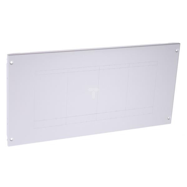 Osłona metalowa do montażu SPX 00 /4 osłabienia/ 020964