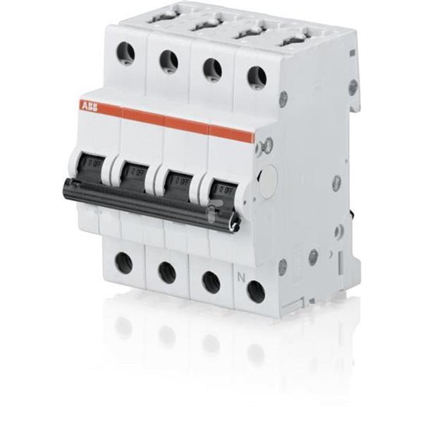 Wyłącznik nadprądowy 3P+N C 32A 6kA AC SH203-C32 NA 2CDS213103R0324