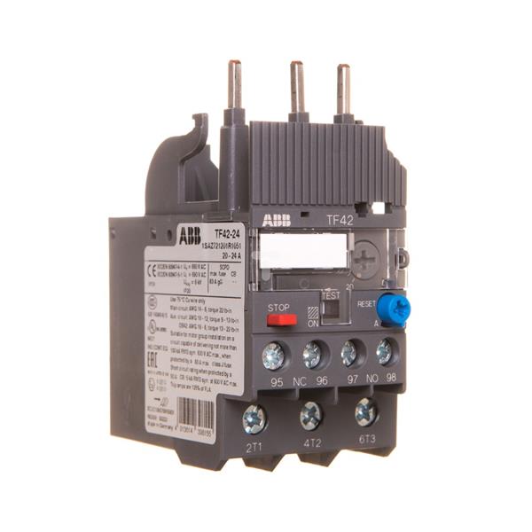 Przekaźnik termiczny 20-24A TF42-24 1SAZ721201R1051