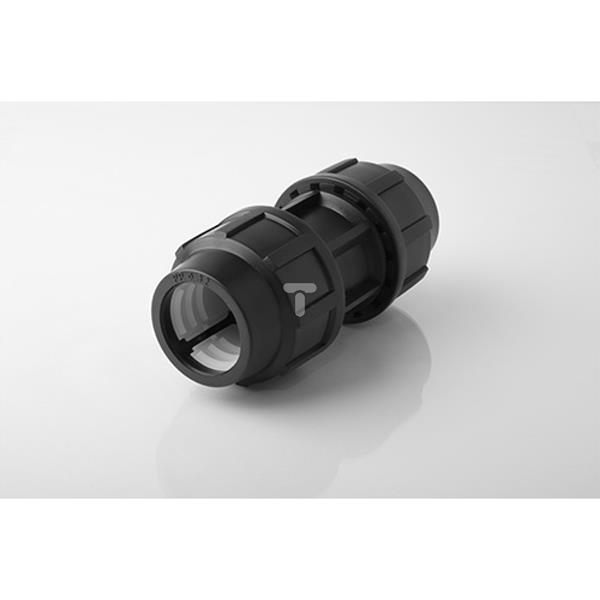 Złączka do rur osłonowych do kabli optotelekomunikacyjnych fi50mm ZTELKOM 50 10754