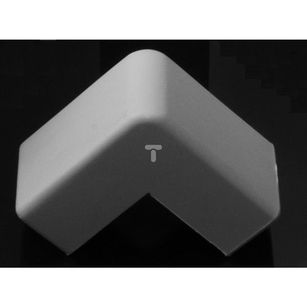 Narożnik zewnętrzny 90x60mm biały NZ 10810