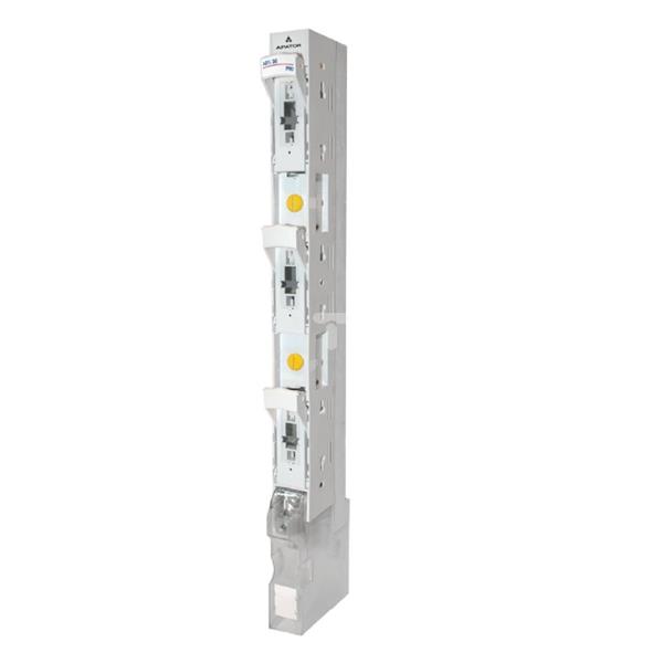 Rozłącznik bezpiecznikowy listwowy ARS 00-1-V pro /zaciski V-obejma 25-120mm2/ 63-811410-071