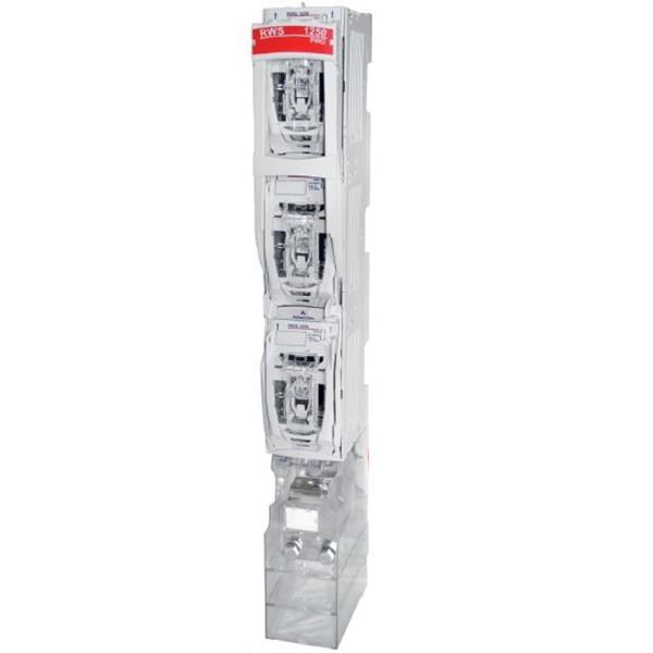 Rozłącznik izolacyjny RWS 1250 NR pro /śruba M12/ 63-811862-001