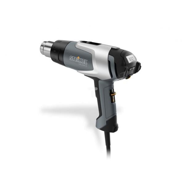 Opalarka z płynną regulacją temperatury 2300W 230V 50Hz LCD z walizką i 3 dyszami HG2320 LCD 351502