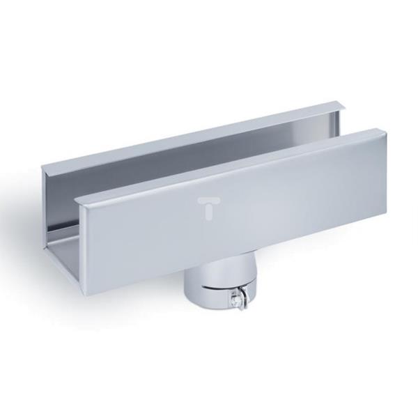 Dysza reflektorowa podłużna 250x45mm wejście 50mm 011918