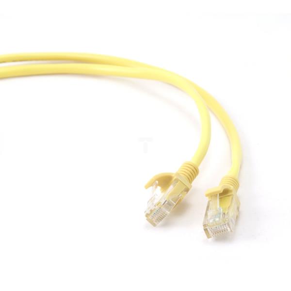 Kabel krosowy patchcord U/UTP kat.5e szary 20m PP12-20M