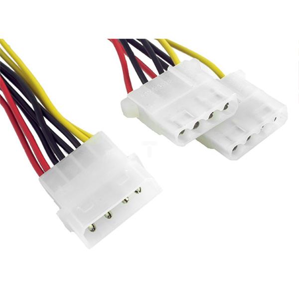 Kabel rozdzielacz zasilania 1xHDD/2xHDD CC-PSU-1