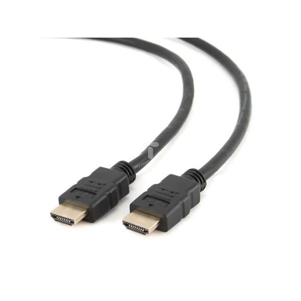 Kabel HDMI-HDMI V1.4 High Speed + Ethernet 0,5m CC-HDMI4-0.5M