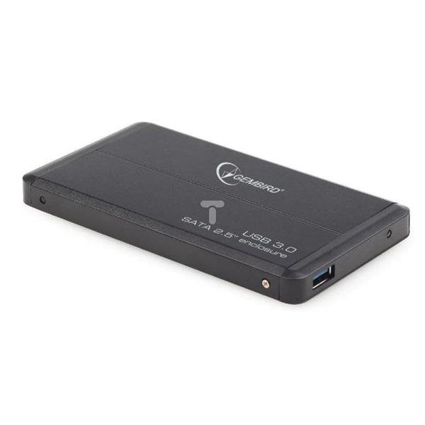 Obudowa dysku HDD zewnętrzna SATA 2.5 USB 3.0 czarna