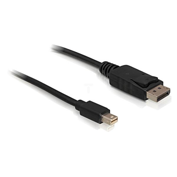 Kabel DisplayPort 1.2 (M) - DisplayPort mini (M) 1m 82698