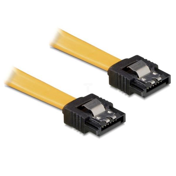 Kabel SATA DATA II (3GB/s) 20cm 82476