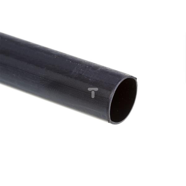 Rura termokurczliwa 12mm 3mm 1000mm czarna HDT-A 12/3 TE100037437