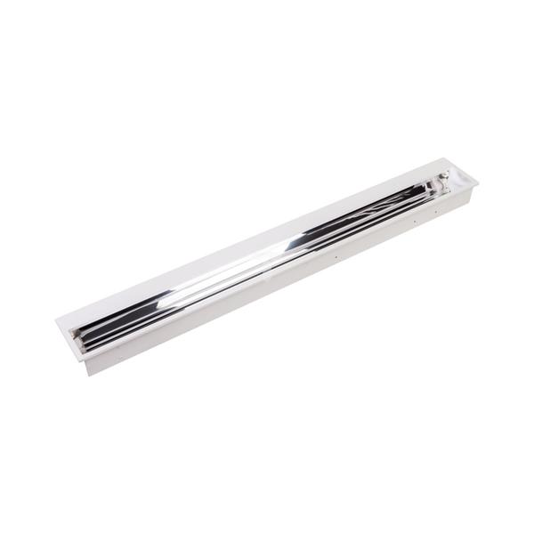 Oprawa wstropowa 1x54W G5 Ikl. 230V IP20 TABLO P asymetryczna 516054