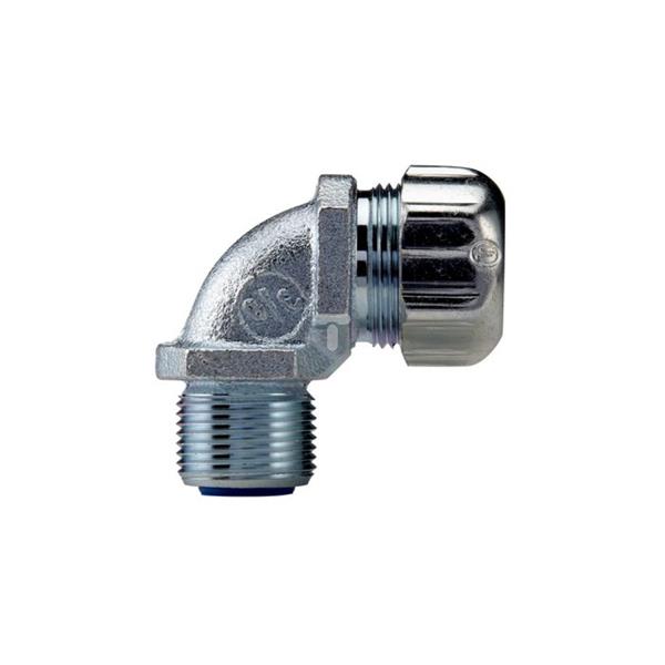 Dławnica kątowa do węża osłonowego NPT 1 1/2 cala IP67 SILVYN FDW NPT 1 1/2'' TB 5356 52021710