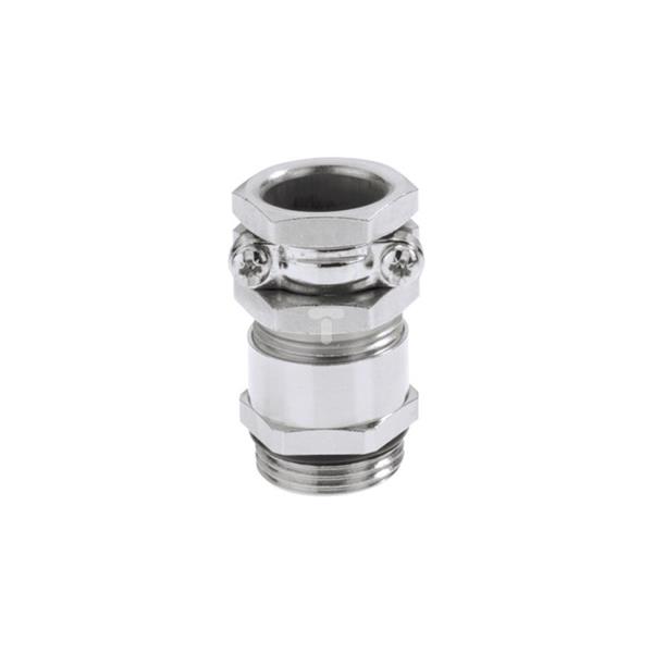 Dławnica kablowa mosiężna M16 IP55 SKINDICHT SHZ-M 16x1,5/9 52106710