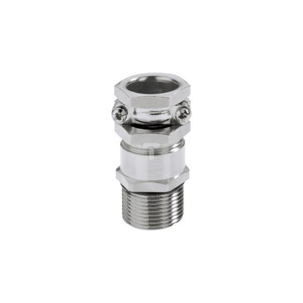 Dławnica kablowa mosiężna M32 IP55 SKINDICHT SHZ-M-XL 32x1,5/29 52106765