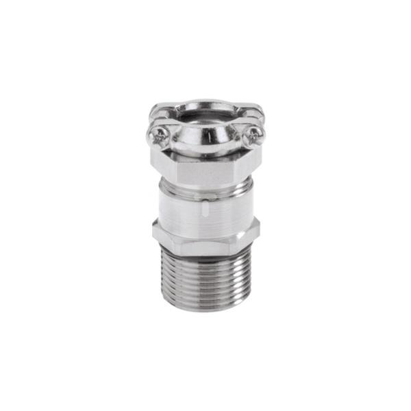 Dławnica kablowa mosiężna M16 IP55 SKINDICHT SKZ-M-XL 16x1,5/9 52106805