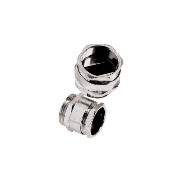 Dławnica kablowa mosiężna M50 IP54 SKINDICHT SVF-M 50x1,5/42 52107370