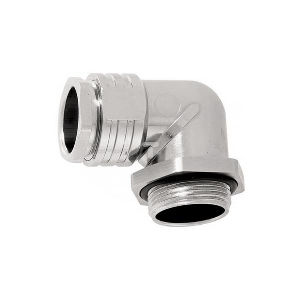Dławnica kablowa cynkowa kątowa M32 IP55 SKINDICHT RWV-M 32x1,5 52107840