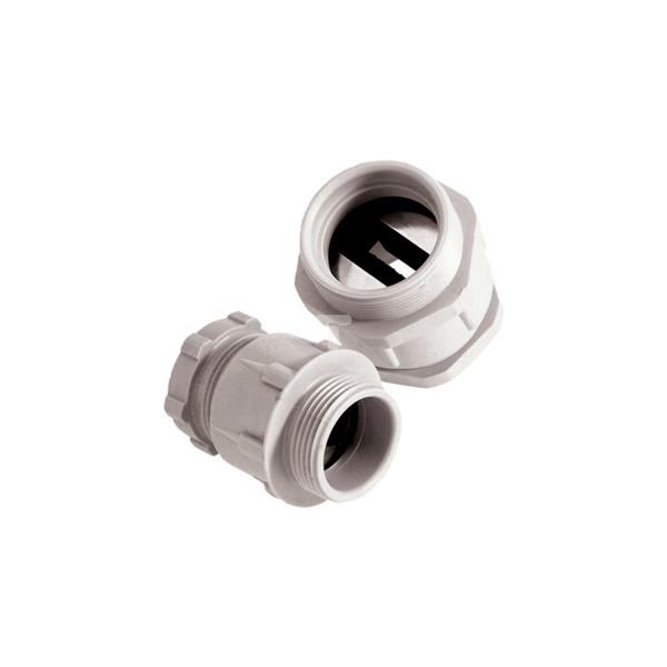 Dławnica kablowa poliamidowa M25 IP54 SKINDICHT SVFK-M 25x1,5 jasnoszara 52107900
