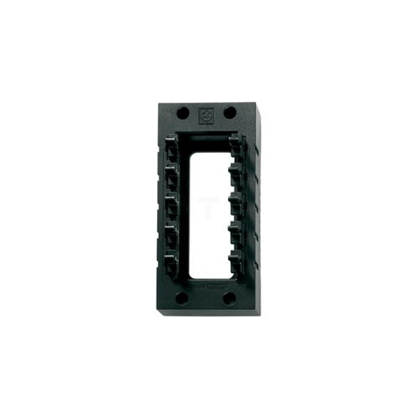 Ramka przepustu kablowego /10 wprowadzeń/ SKINTOP CUBE 24 52220001