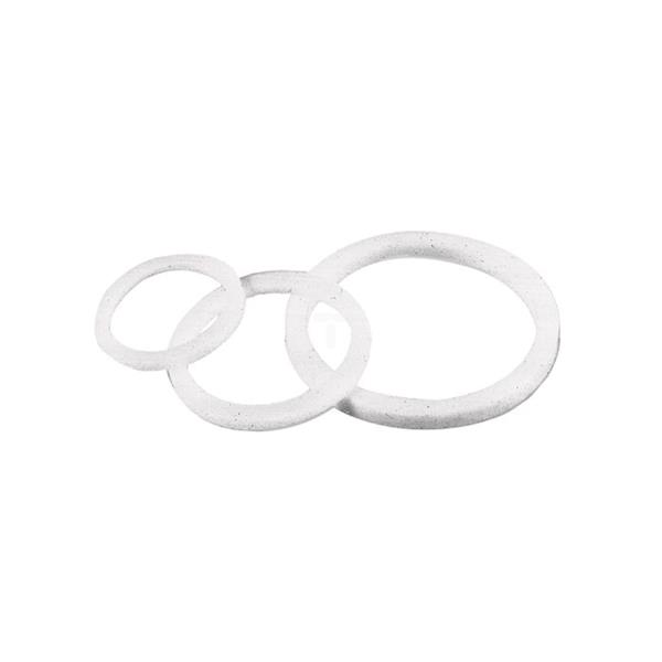 Uszczelka do dławnic kablowych M50 biała SKINDICHT JT PTFE M50/50,2x3 53801090