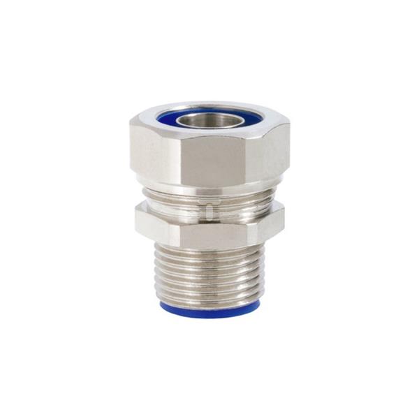 Dławnica do węża osłonowego M20 IP67 SILVYN LTPG-M 20x1,5/2 55510240