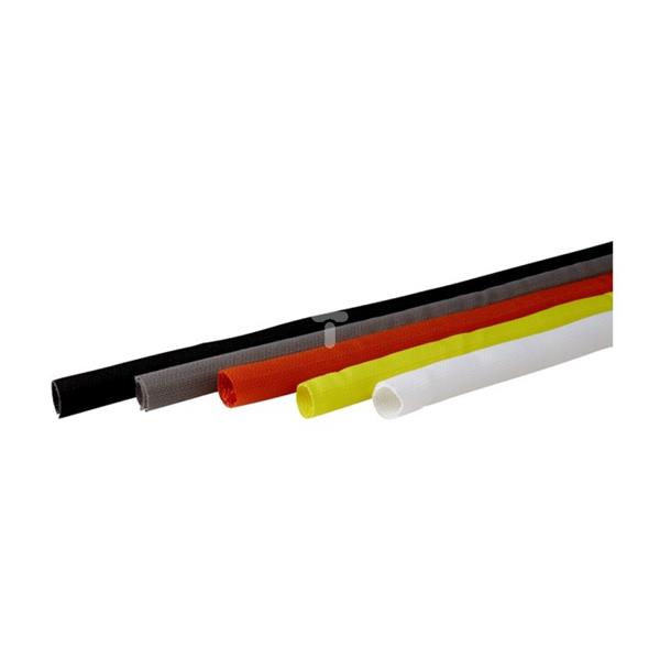 Plecionka osłonowa z poliestru SILVYN SNAP PET 25mm czarna 61721282