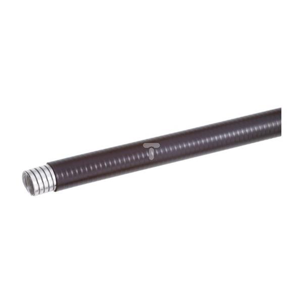 Wąż osłonowy stalowy 21,1x26,4 SILVYN LTP 25 czarny 61805440 /25m/