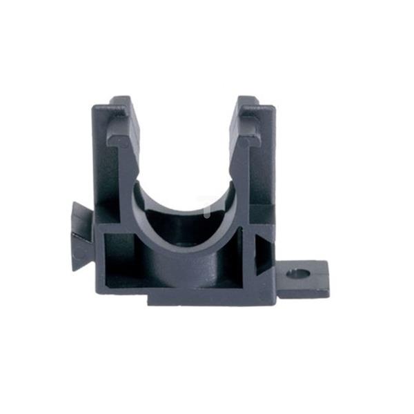 Uchwyt do węża osłonowego M25 SILVYN SCLX 25 czarny 61814020