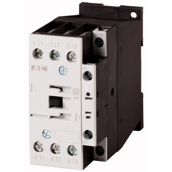 Stycznik mocy 38A 3P 230V AC 1Z 0R DILM38-10 (230V50/60HZ) 112436